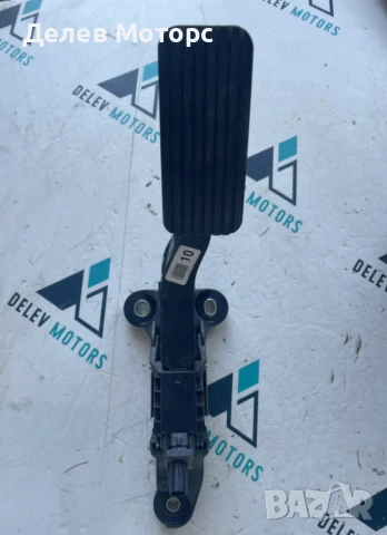 Педал газ 00136810 от Kia Rio 1.2 CVVT, 84 ph., 5 sp., 2022, 4 700 km., engine G4Lf, euro 6D