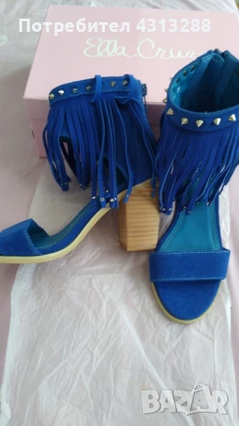Нови сандали N36