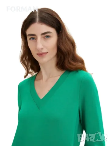 СТРАХОТНА зелена рокля, снимка 4 - Рокли - 49237562