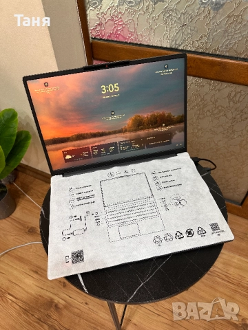 Лаптоп, снимка 2 - Лаптопи за работа - 52988981