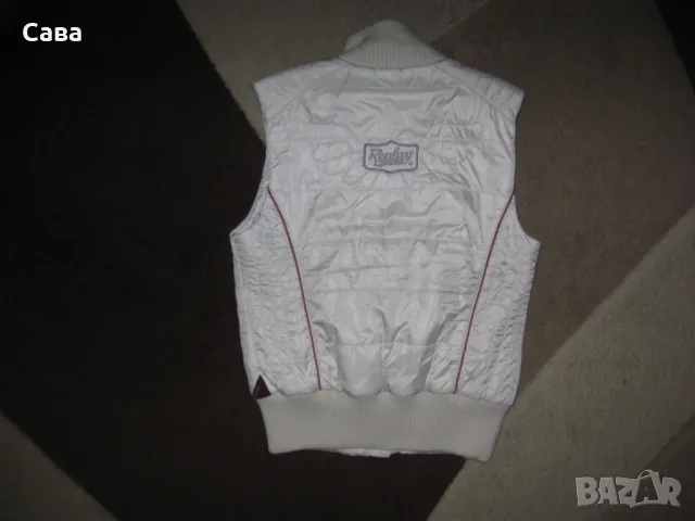 Елек REPLAY  дамски,М, снимка 4 - Елеци - 47569717