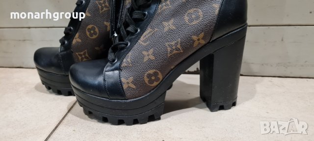 Дамски обувки , снимка 5 - Дамски обувки на ток - 39568810