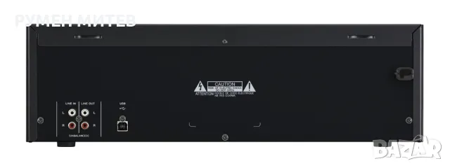 Дек Tascam 202 MKVII, снимка 2 - Декове - 49125906