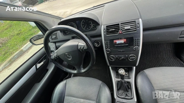 Mercedes Benz A 150,1.5 бензин ,95к.с. , снимка 16 - Автомобили и джипове - 53668168