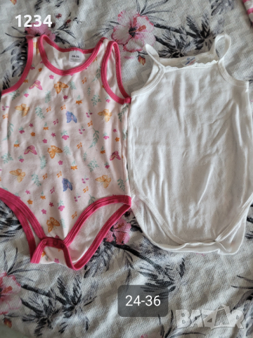 Дрешки за момиче размери до 3 години, снимка 11 - Други - 36173139