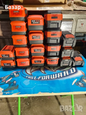 Батерии батерия Хилти HILTI NURON