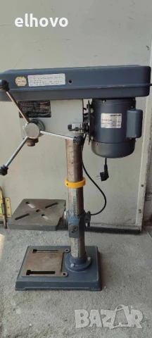 Настолна бормашина Quantum B 16 F