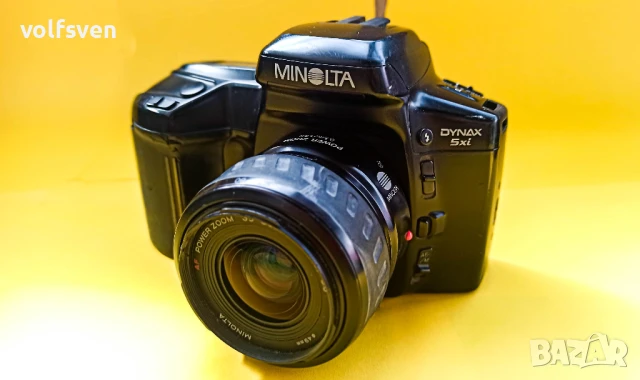 MINOLTA DYNAX 5xi -лентов