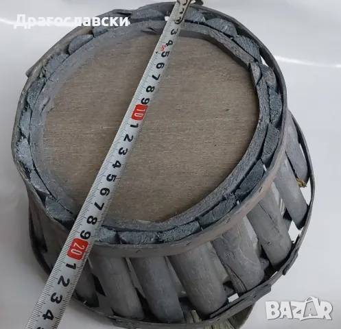 Много кошници:  кошница, червена Merry Christmas, други разни стари модели, снимка 12 - Други стоки за дома - 28884366