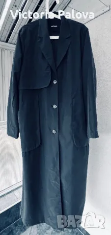 Манто или тренч MONKI Швеция, снимка 9 - Палта, манта - 47864171