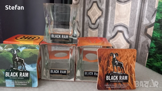 Стъклени Чаши за Уиски , снимка 3 - Чаши - 41348965