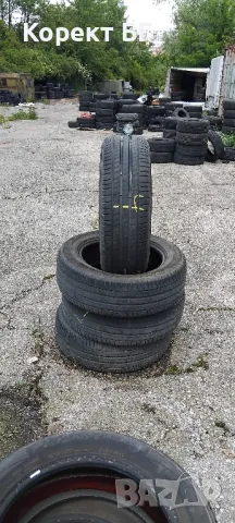 Гуми 225 55 17 Фулда Fulda 4. Нов внос. Не са нови! Цената е , снимка 9 - Гуми и джанти - 50406936