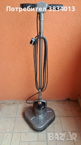 Паркетолъскачка