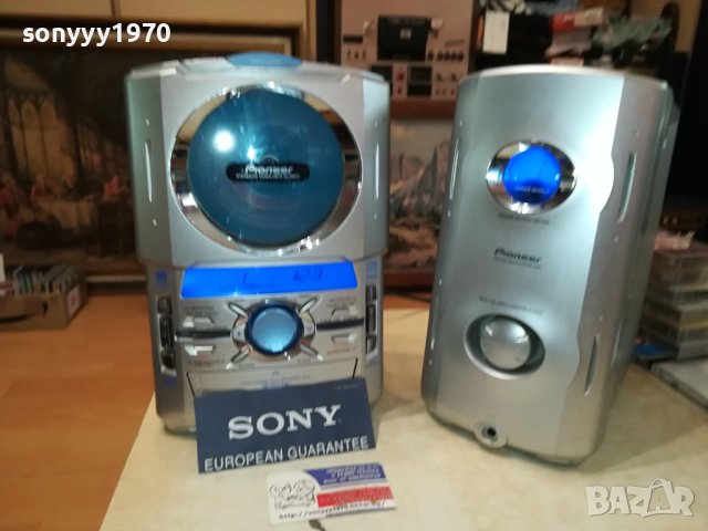 PIONEER-ВНОС SWISS 0210231634LNV, снимка 8 - Аудиосистеми - 42404222