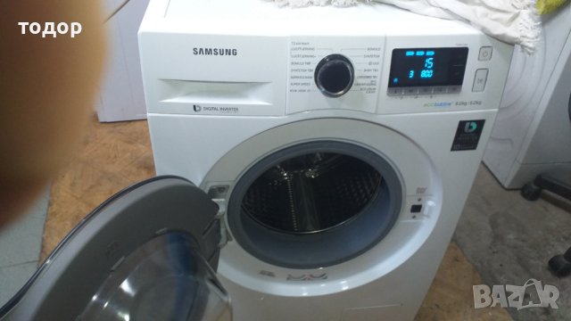 Самсунг/Samsung със сушилня 8кг.-6кг., снимка 2 - Перални - 44412168