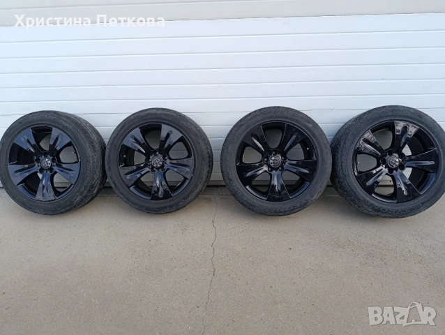 Автомобил BMV X5 E 70 , снимка 8 - Автомобили и джипове - 53700121