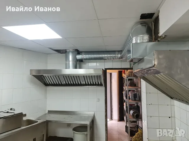Вентилация и аспирация, снимка 16 - Обзавеждане на кухня - 56310139