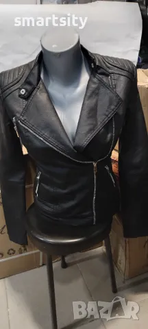 Страхотно дамско яке с кройка по-тялото -117-1., снимка 6 - Якета - 47304558