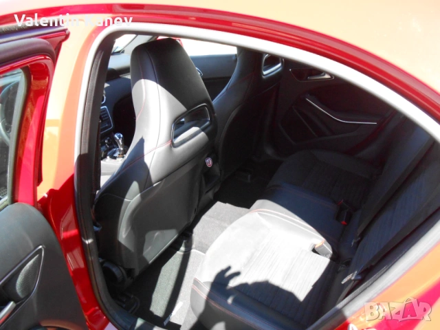 Mercedes Benz A180 AMG , снимка 11 - Автомобили и джипове - 53418882