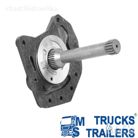 ВХОДЯЩ ВАЛ ЗА СКОРОСТНА КУТИЯ MERCEDES 275MM IL275ACTROS