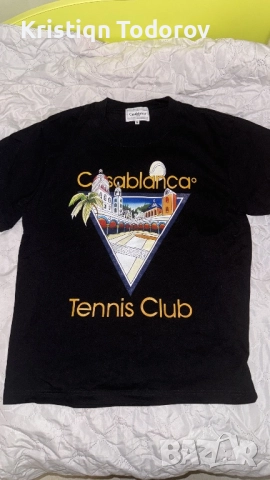 Casablanca тениска, снимка 1