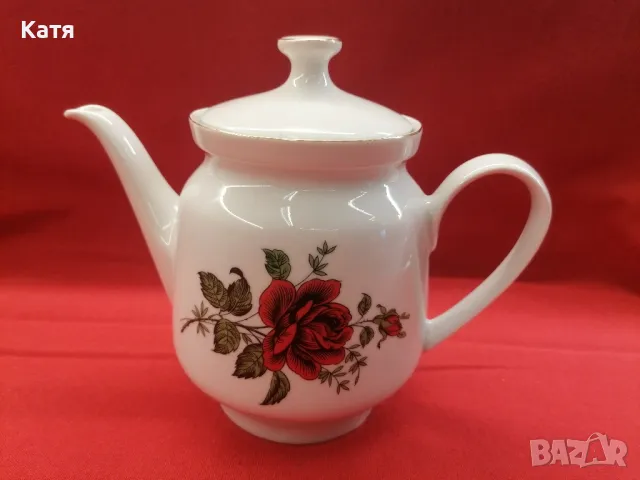 Порцеланова кана  - "Китка" Нови пазар