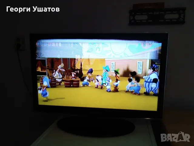 Телевизор Самсунг 32 инча. За части, снимка 6 - Телевизори - 48721842