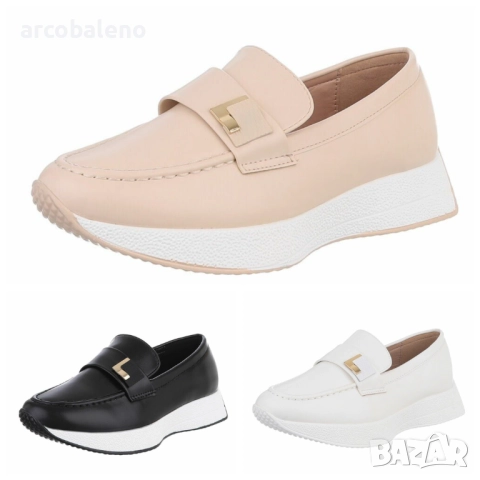 Дамски ежедневни обувки, 3цвята 