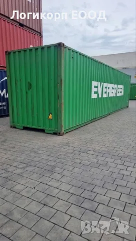Продавам 40 ft, HC морски контейнер (12м x 2,40М x 2,90)