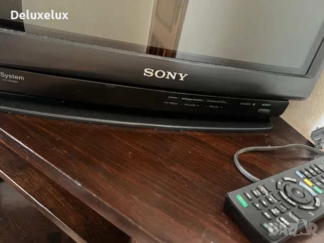 Телевозор 21" - Sony Trinitron KV-R21M1, снимка 5 - Телевизори - 48977748