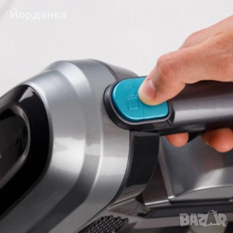 Безжична прахосмукачка 3 в 1 - IDEAL AVANT 29.6, снимка 9 - Прахосмукачки - 51447110