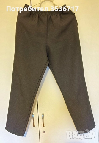 Дамски панталони, снимка 17 - Панталони - 42370345