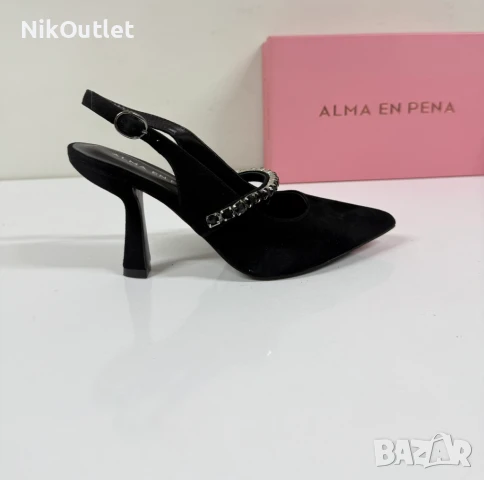 Alma en Pena High heels, снимка 1