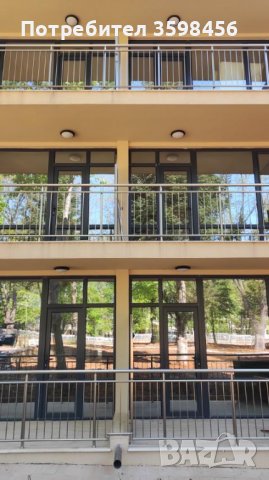 Стъклени и алуминиеви парапети,сгъваеми и безпрофилни остъкления , снимка 15 - Други услуги - 39308185