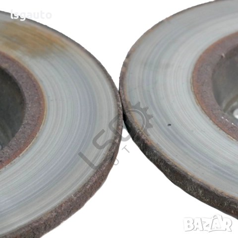 Комплект задни спирачни дискове Volkswagen Passat (B6) 2005-2010 ID:150064, снимка 3 - Части - 51768730