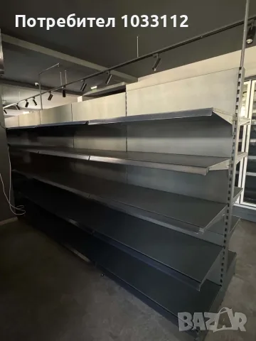 ОБОРУДВАНЕ ЗА ХРАНИТЕЛЕН МАГАЗИН, снимка 16 - Оборудване за магазин - 56210283