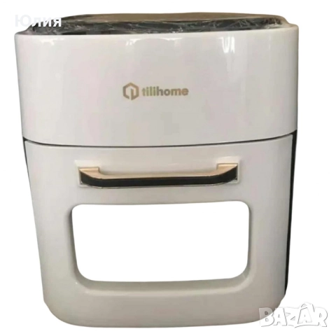 Електрически фритюрник 15L, снимка 2 - Мултикукъри - 52027224