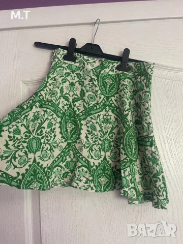 Нови пола-панталонки S-XS, снимка 3 - Къси панталони и бермуди - 53466729