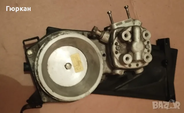 Bosch Гориво Дистрибутор 0 438 101 005 - 0 438 121 011 Audi - Golf - Passat 1.8 66 / 95 kW , снимка 8 - Части - 55781536