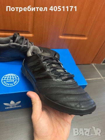 Стоножки adidas , снимка 3 - Футбол - 53781129