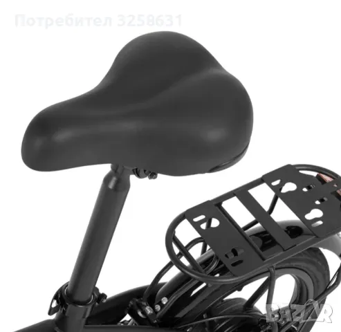 Колело електрическо сгъваемо, снимка 7 - Велосипеди - 50010299