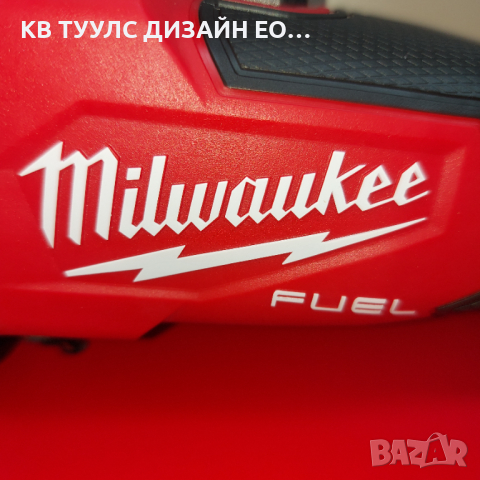 Нов безчетков ъглошлайф MILWAUKEE M18 FSAG125X-0, снимка 3 - Други инструменти - 44596860