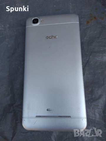 Мобилен Телефон Модел Echo Flow За Части Или Ремонт, снимка 3 - Други - 34140754