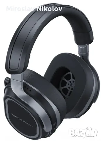 Гейминг слушалки Turtle Beach - Stealth 700, PC, безжични, черни, снимка 2 - Слушалки за компютър - 56218185