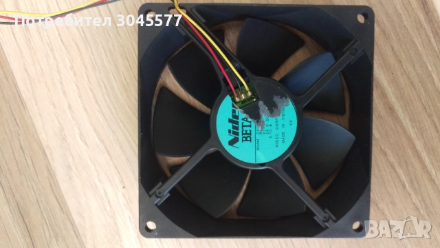 Вентилатор 24V 0,18А, 12V 0,33A 12V 0,12A Различни, снимка 9 - Вентилатори - 43105393