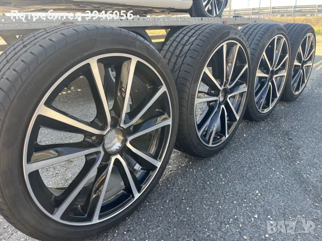 Джанти 🛞5х112-18🛞Мерцедес , снимка 3 - Гуми и джанти - 56007016