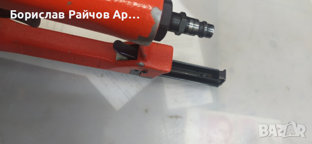 ATRO model4000 такер пневматичен, снимка 6 - Други инструменти - 44647696