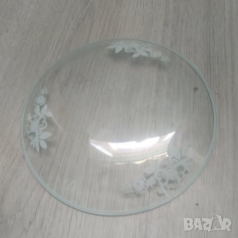 шест стъклени чинийки-комплект, снимка 3 - Други ценни предмети - 40222543