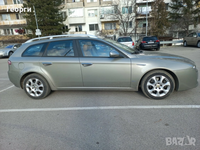 Alfa Romeo 159 SW, снимка 9 - Автомобили и джипове - 52955069
