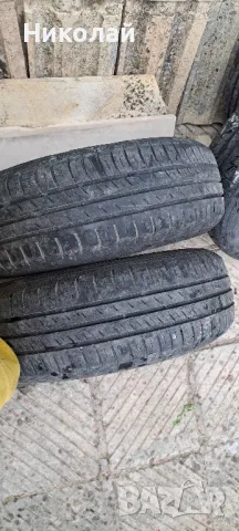 4 бр. летни гуми 175/65/14